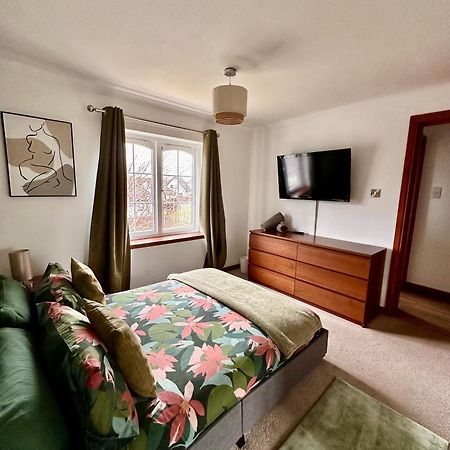 Apartment With Parking, Close To The Raigmore Hospital Inverness Exterior photo